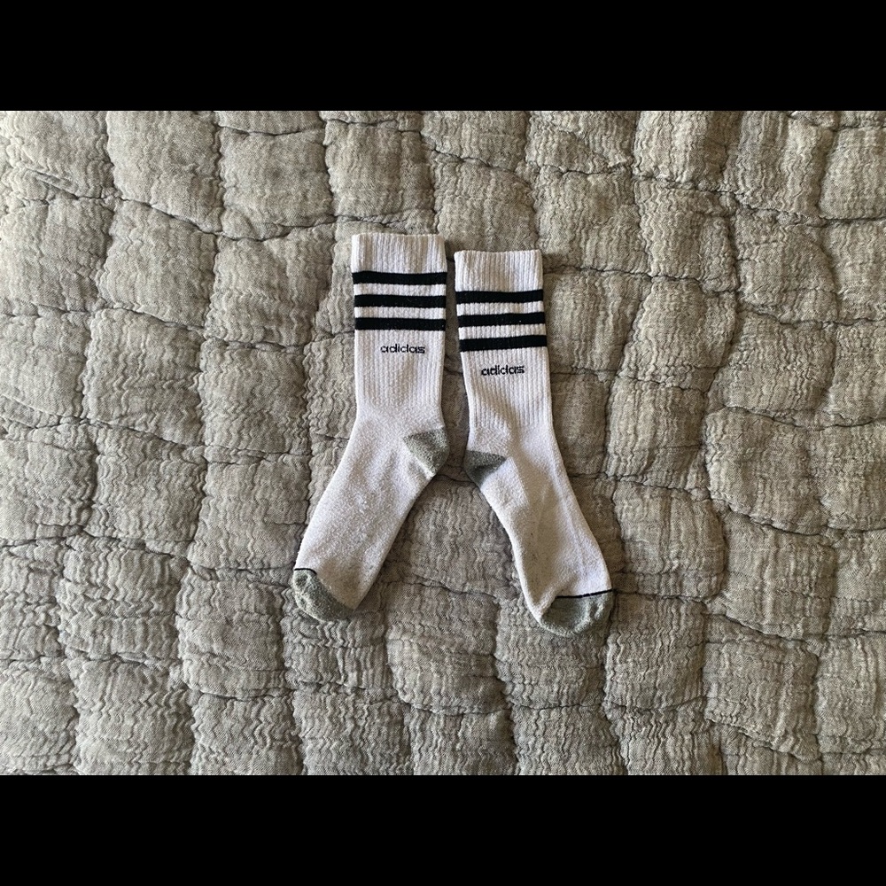 Adidas - athletic socks